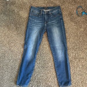 J Crew Mercantile Blue jeans Size 26